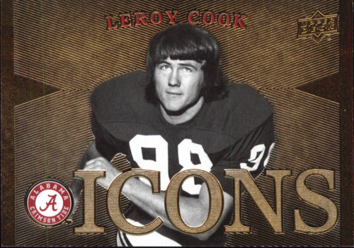  Leroy Cook player image