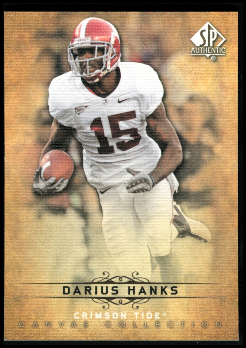  Darius Hanks player image
