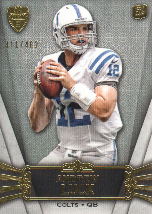  Andrew Luck player image