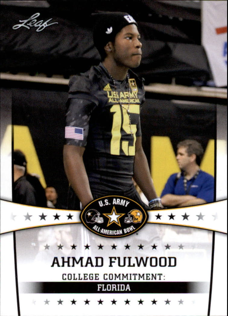  Ahmad Fulwood player image