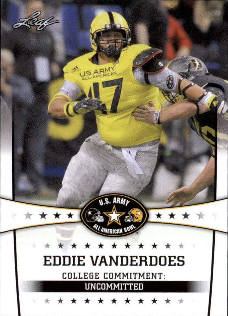 Eddie Vanderdoes player image