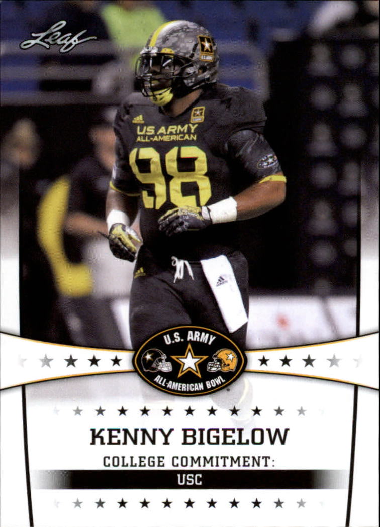  Kenny Bigelow player image