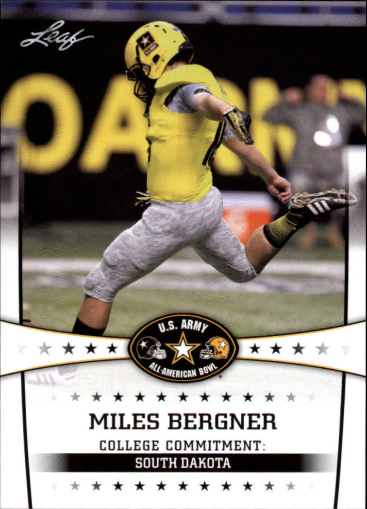  Miles Bergner player image