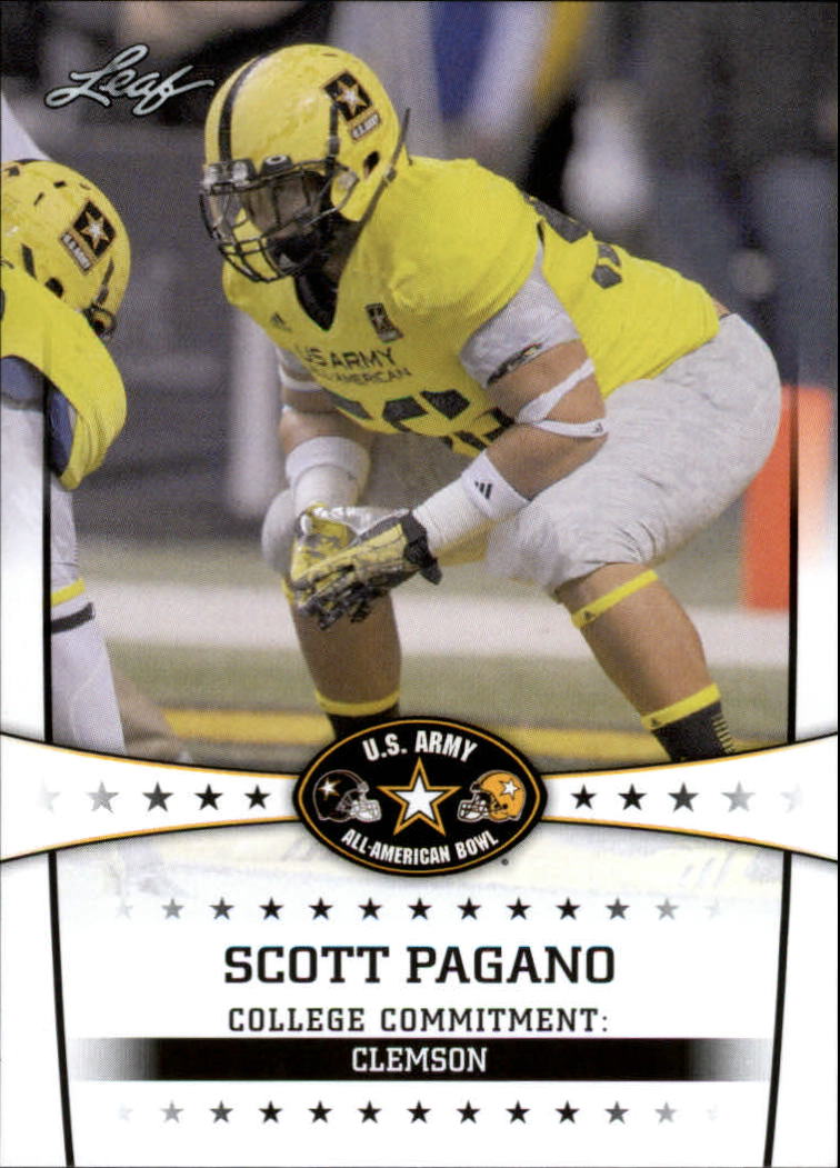  Scott Pagano player image