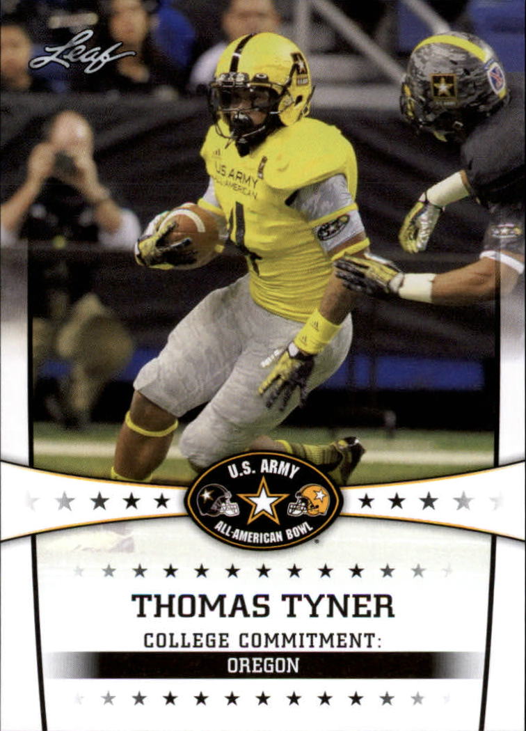  Thomas Tyner player image