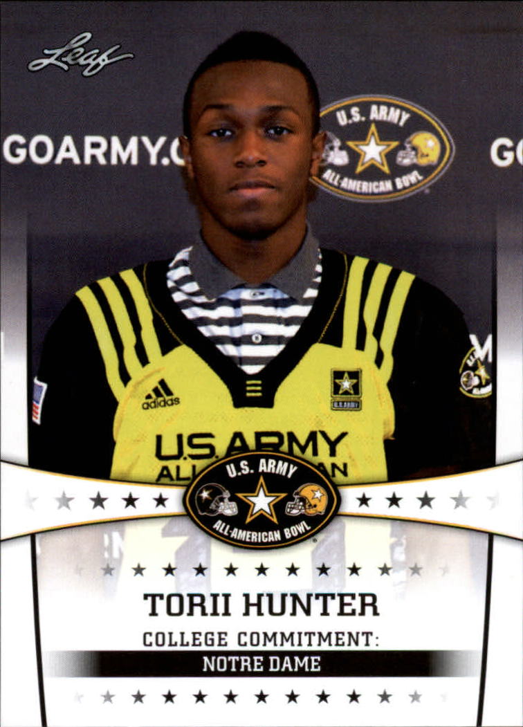  Torii Hunter Jr. player image