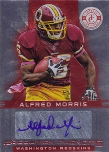  Alfred Morris player image