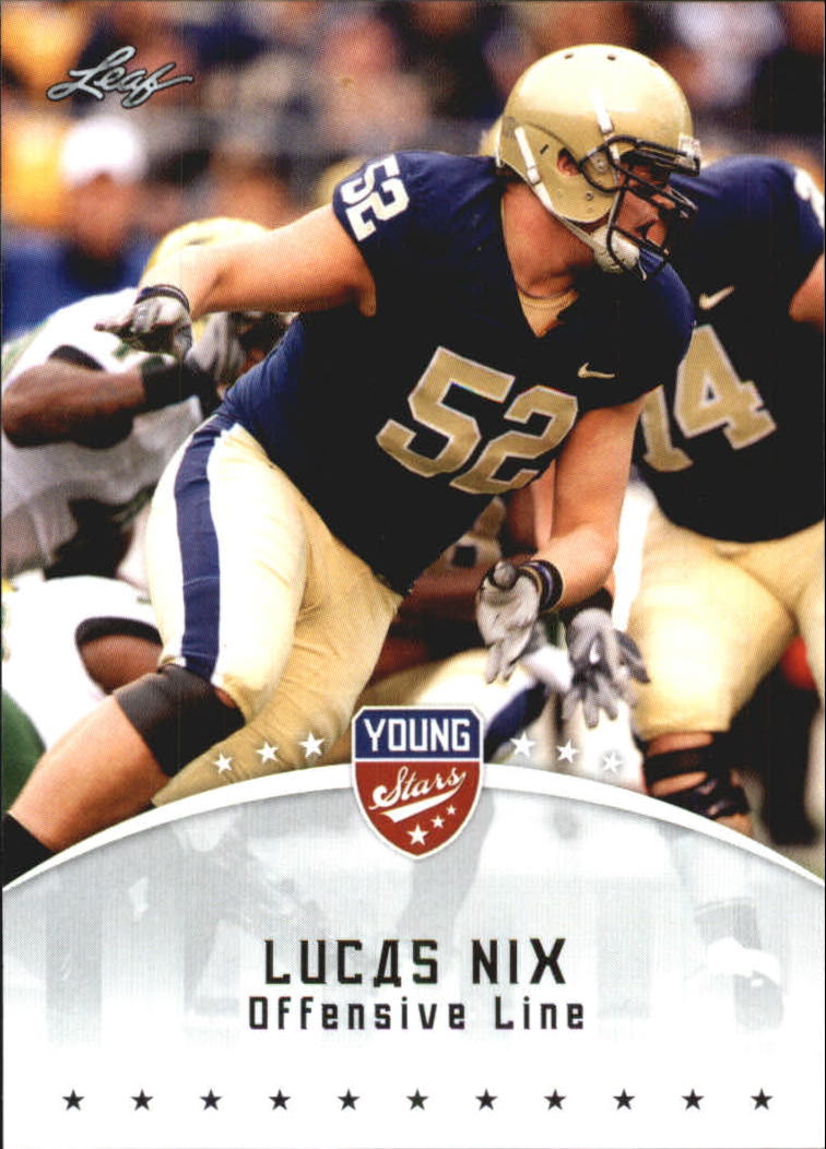  Lucas Nix player image