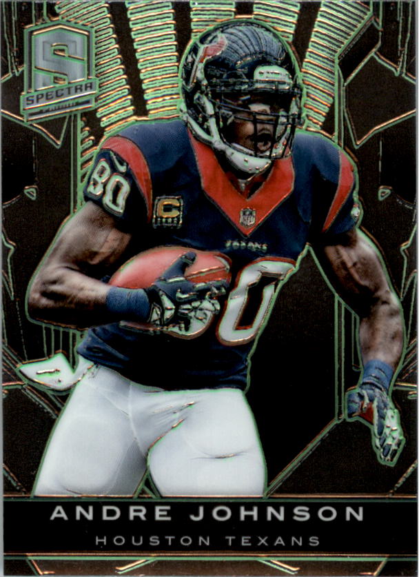  Andre Johnson player image