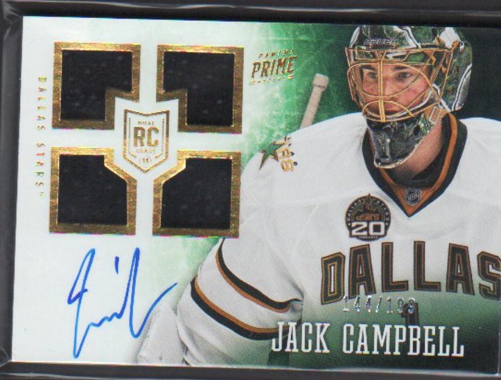  Jack Campbell player image