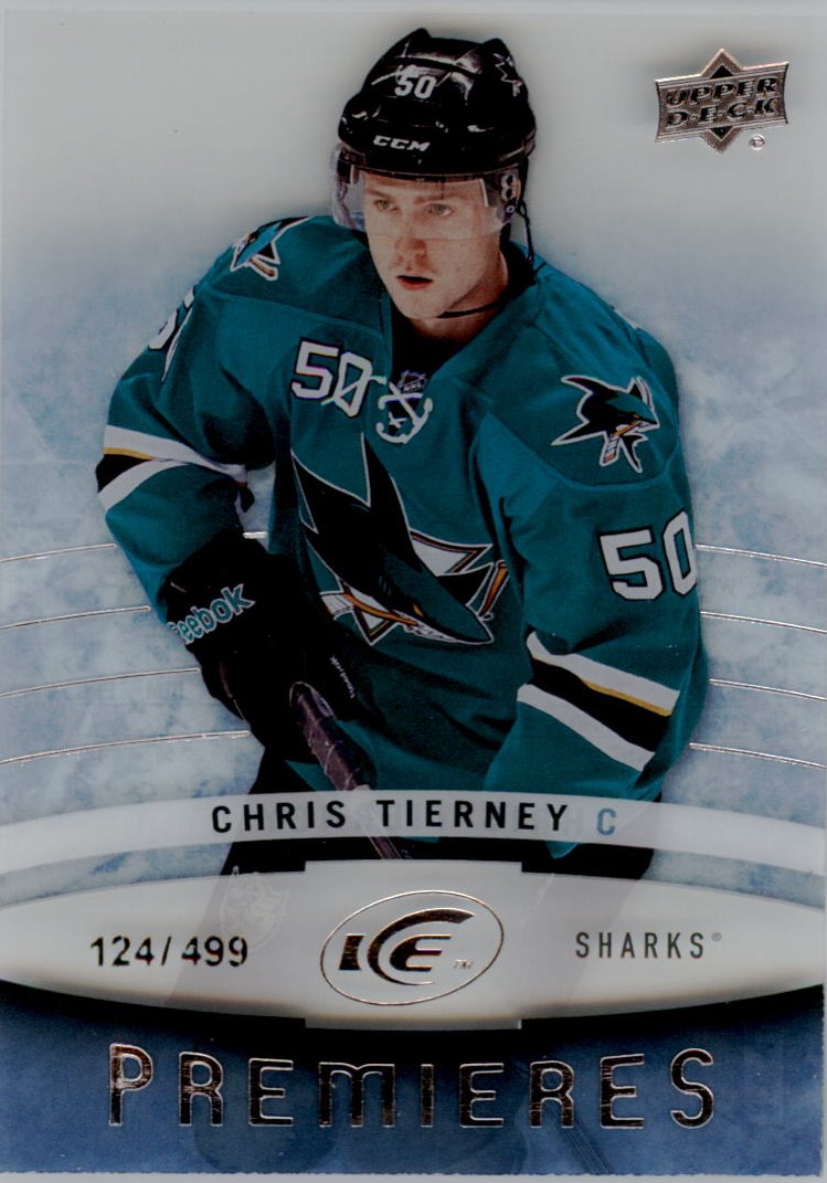  Chris Tierney player image