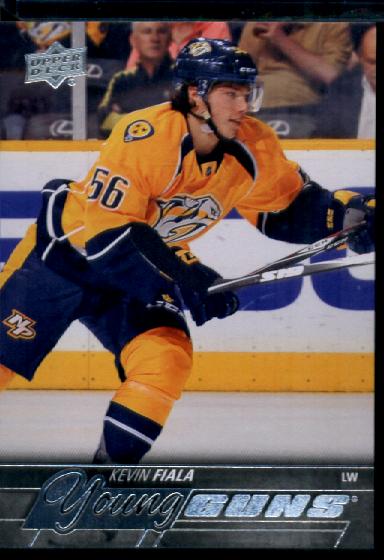  Kevin Fiala player image