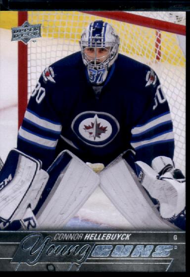  Connor Hellebuyck player image