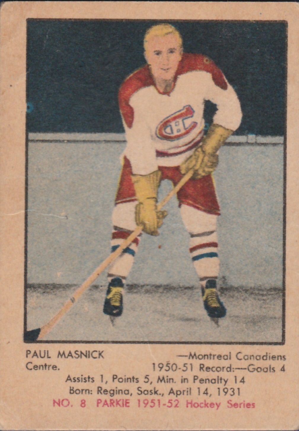  Paul Masnick player image