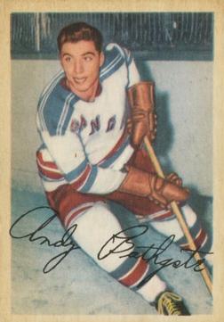  Andy Bathgate player image