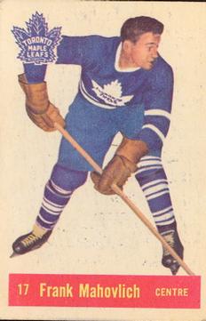  Frank Mahovlich player image