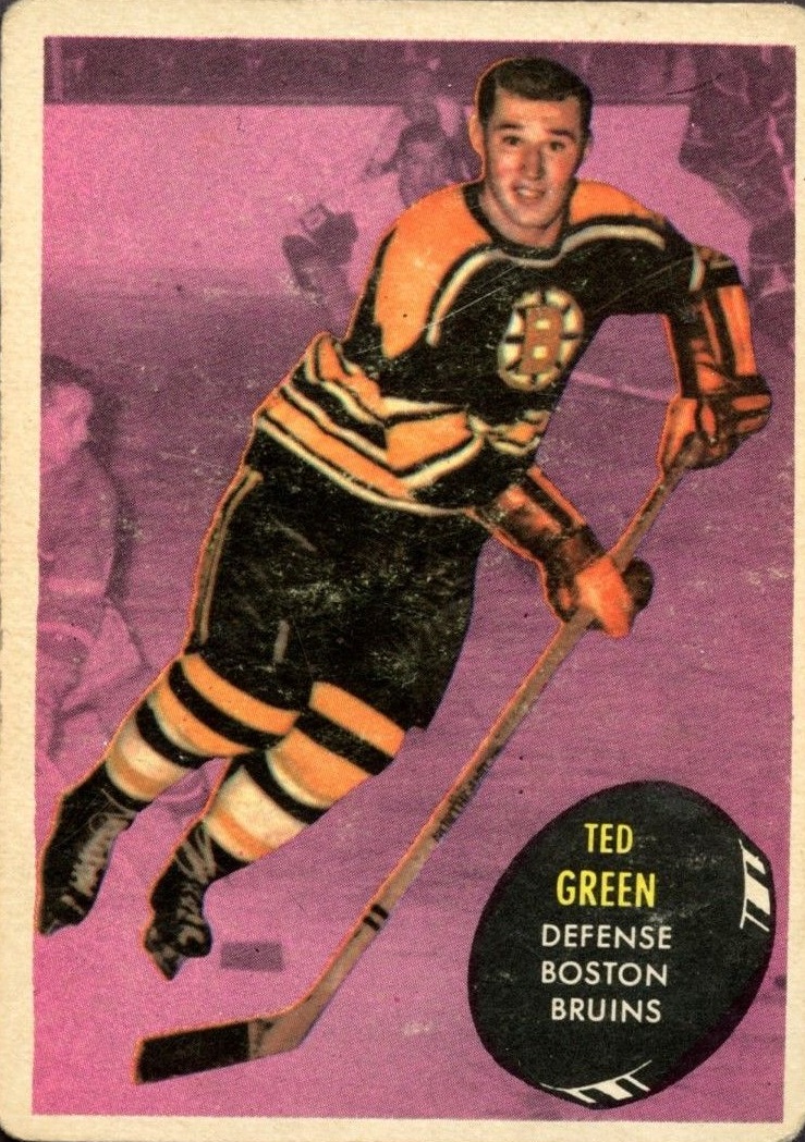  Ted Green player image