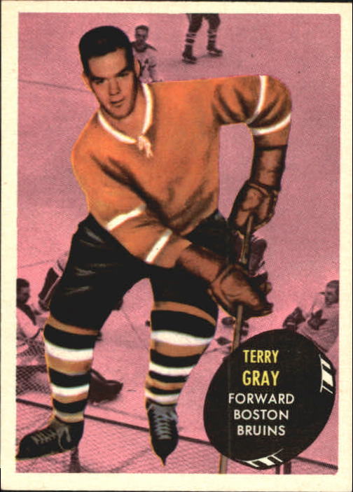  Terry Gray player image