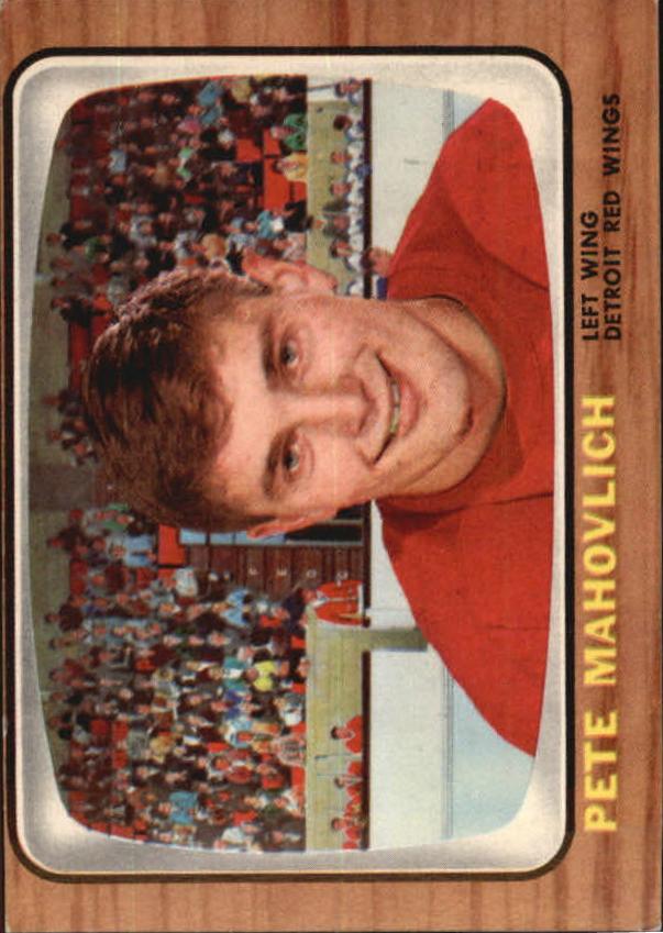  Pete Mahovlich player image