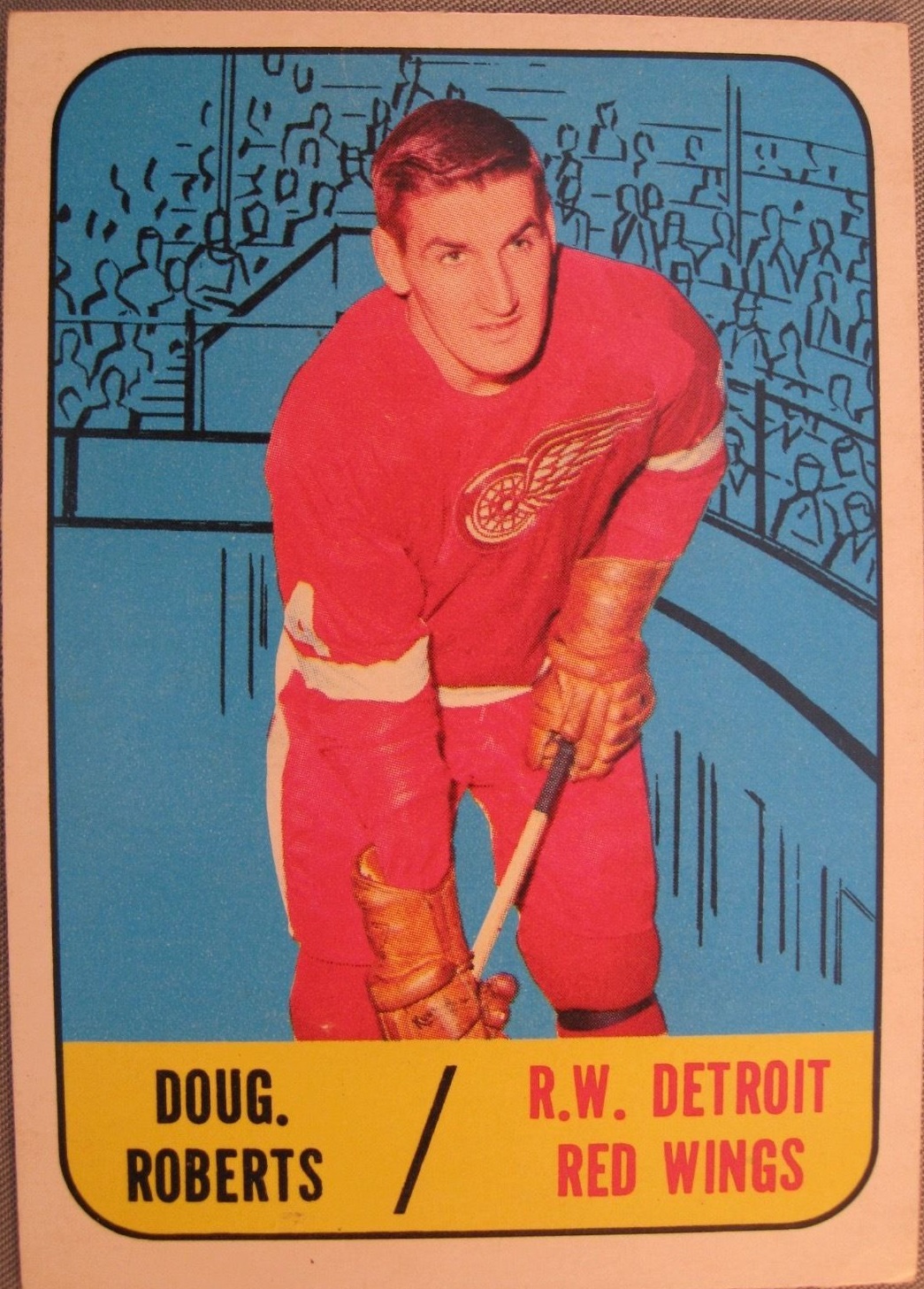  Doug Roberts player image