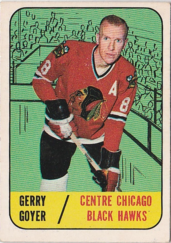  Gerry Goyer player image