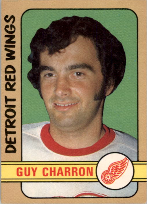  Guy Charron player image