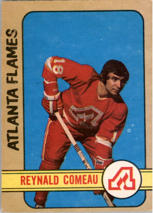  Rey Comeau player image