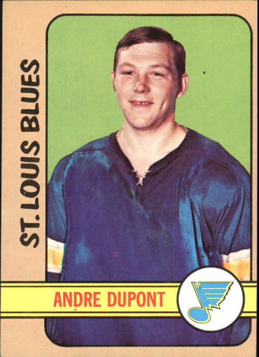  Andre Dupont player image