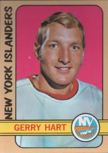  Gerry Hart player image