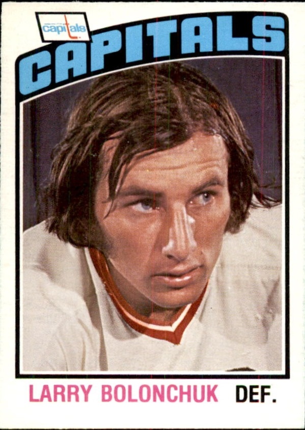  Larry Bolonchuk player image