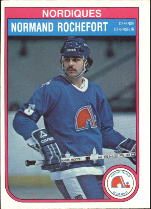  Normand Rochefort player image