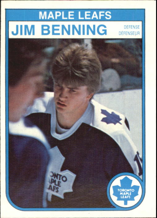  Jim Benning player image