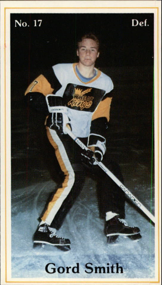  Gord (WHL) Smith player image