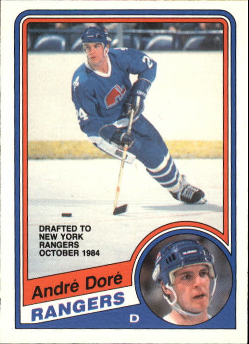  Andre Dore player image