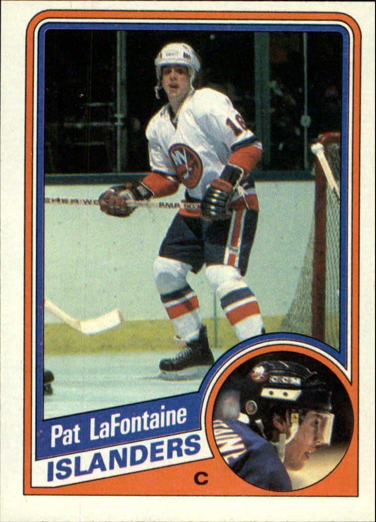  Pat LaFontaine player image