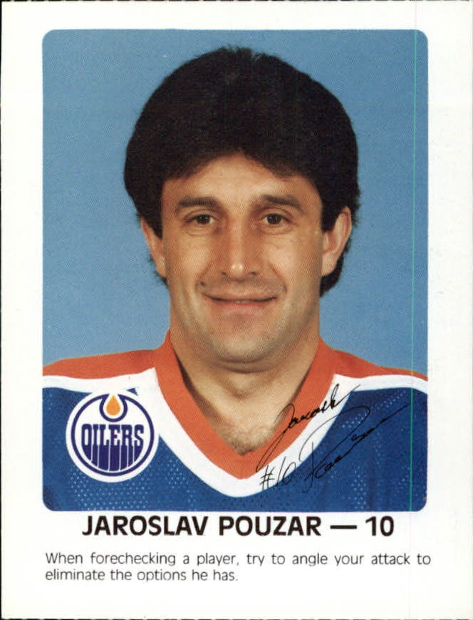  Jaroslav Pouzar player image