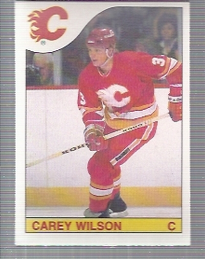  Carey Wilson player image