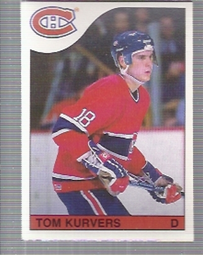  Tom Kurvers player image