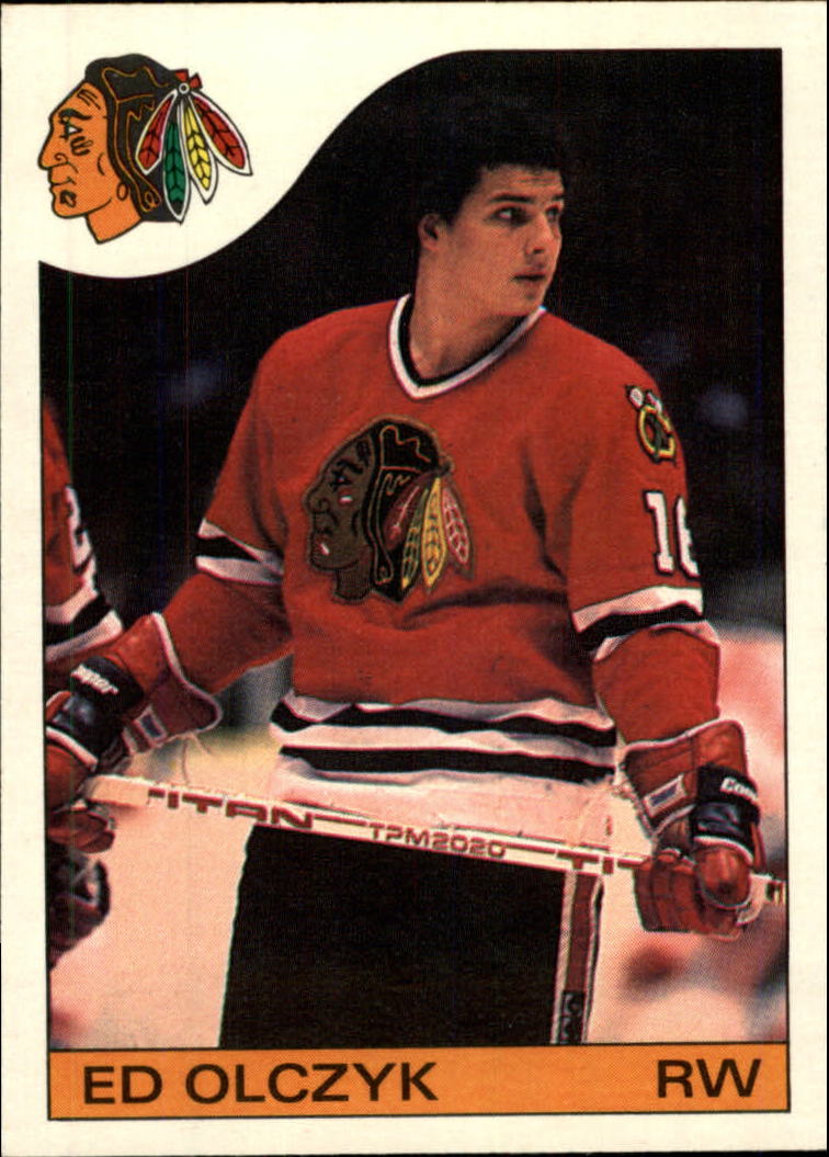  Ed Olczyk player image
