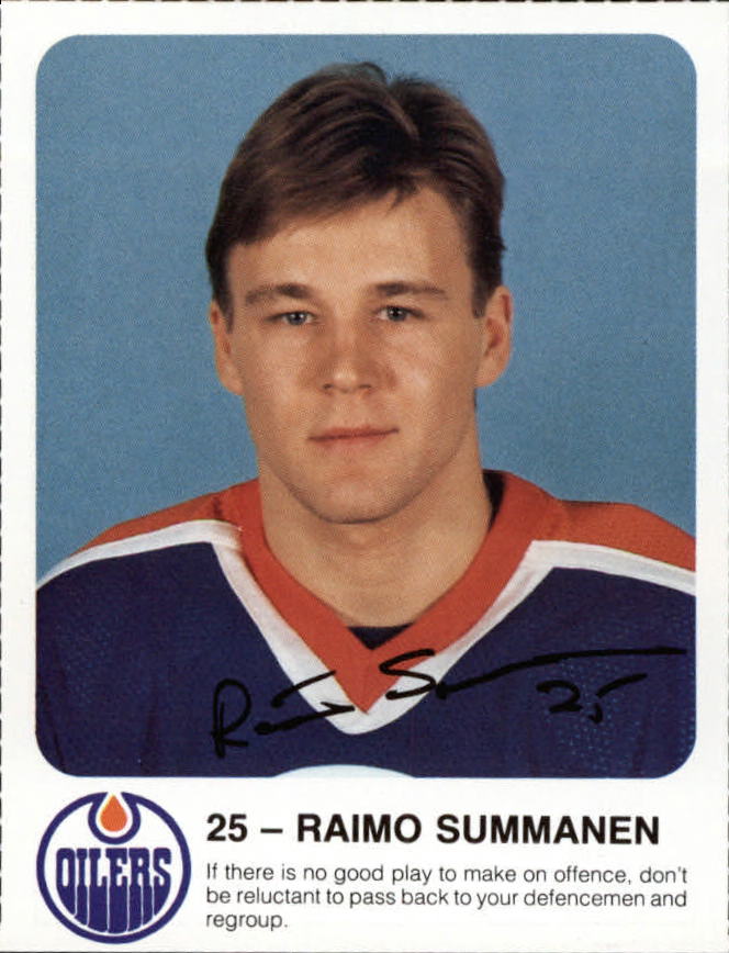  Raimo Summanen player image