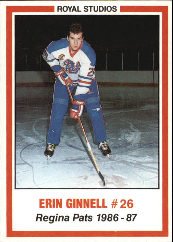  Erin Ginnell player image