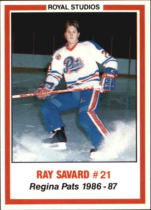  Ray Savard player image