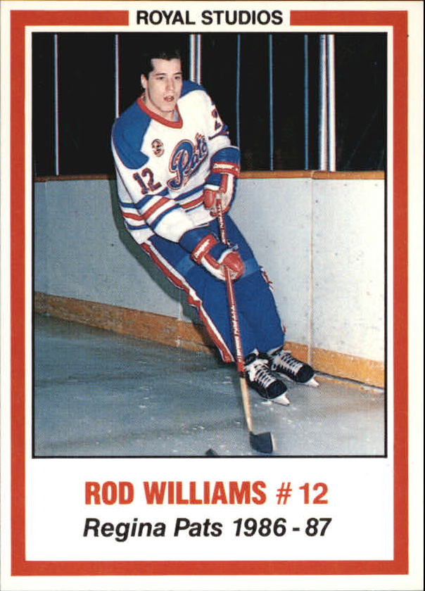  Rod Williams player image