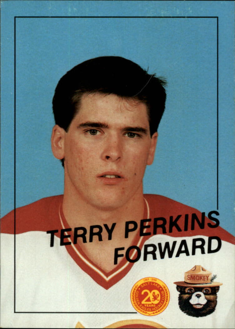  Terry Perkins player image