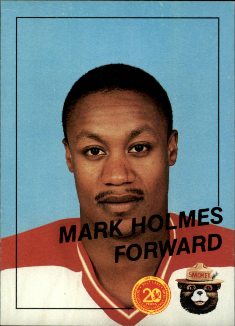  Mark Holmes player image