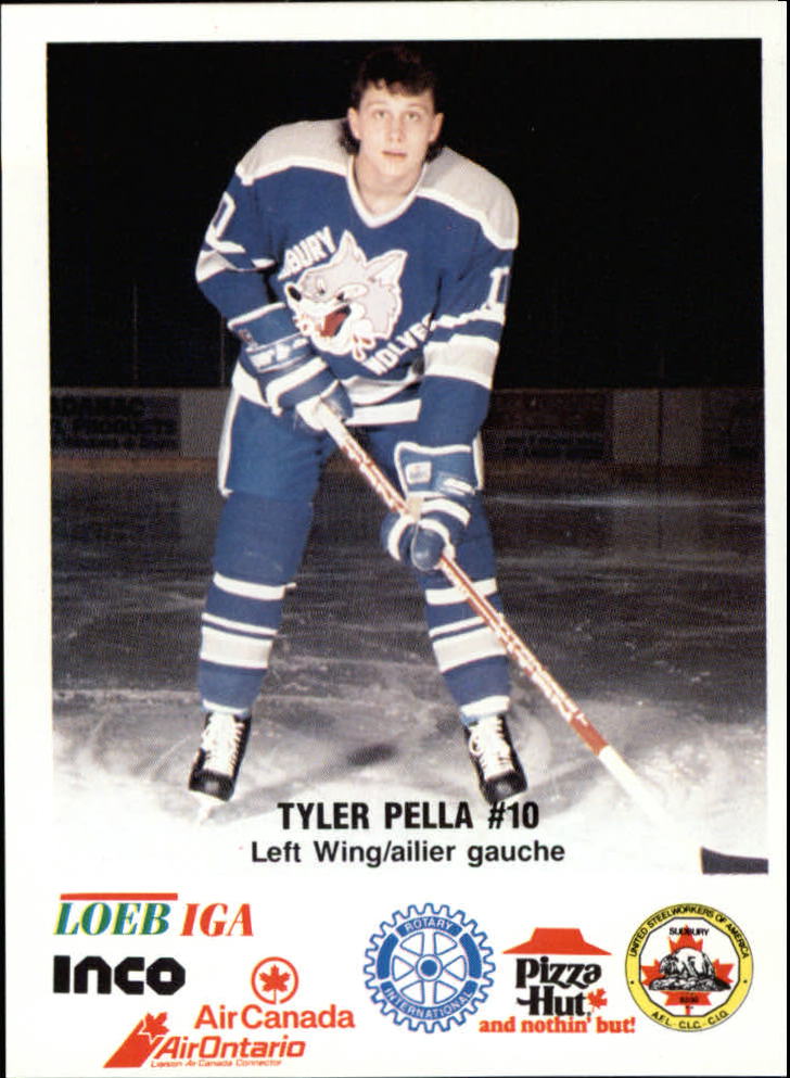  Tyler Pella player image