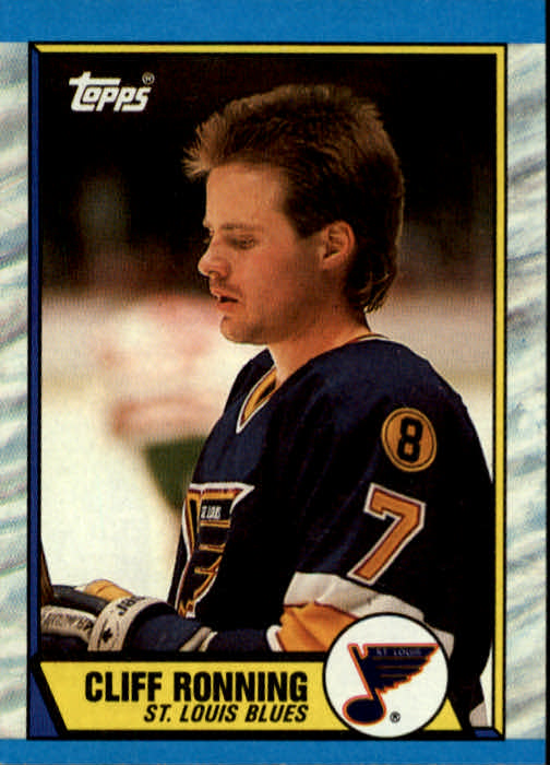  Cliff Ronning player image