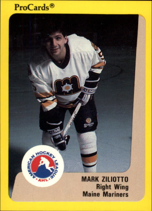  Mark Ziliotto player image