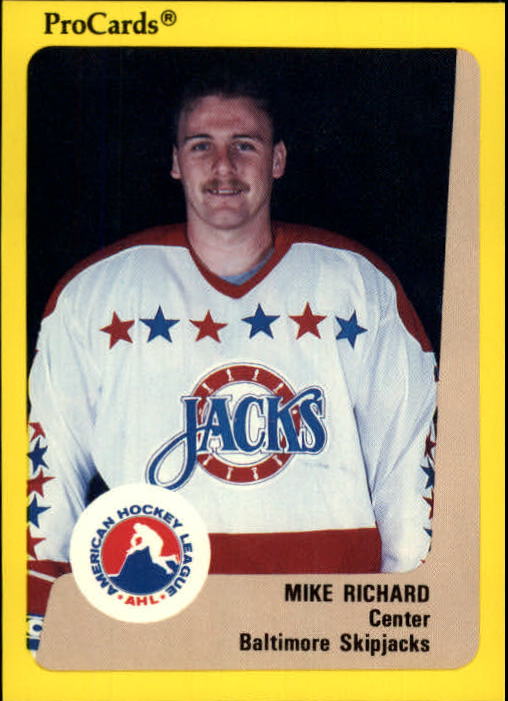  Mike Richard player image