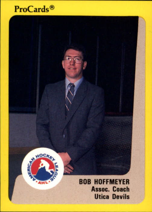  Bob Hoffmeyer player image